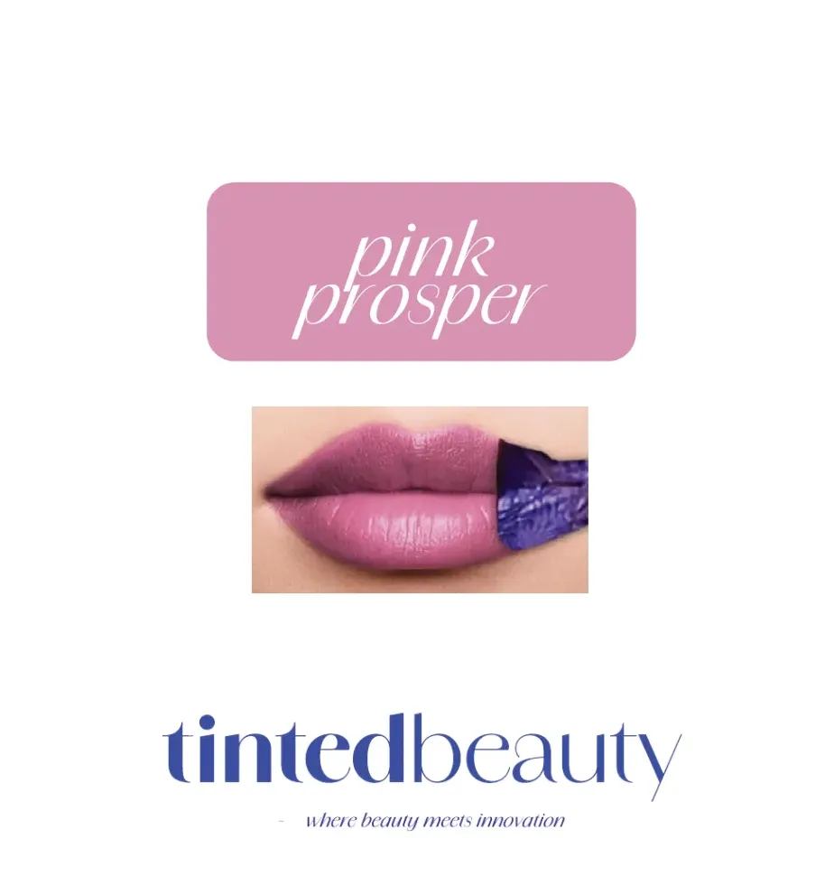 Tinted Beauty pink prosper