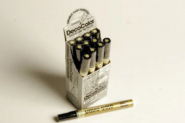 Carioca Marvy decocolor broad line gull