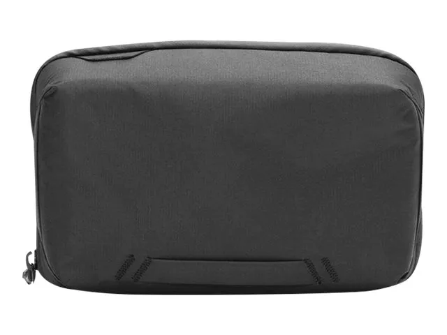 Peak Design Tech Pouch - Eske - 200D-nylon, syntetisk belagt stoff - svart