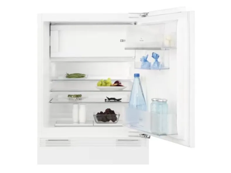 Electrolux LFB3AE82R, 93 l, Innebygget, E, 38 dB, Hvit