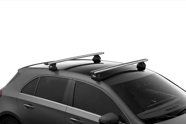 Thule Evo fodsæt Fixpoint 2 Stk. halvt sæt