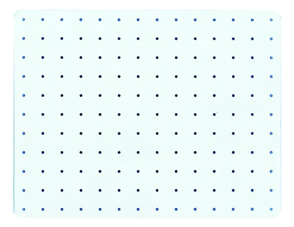 Hama Beads 9003, Håndverkssett for barn, 3 år, PVC, hvit, 1 stk