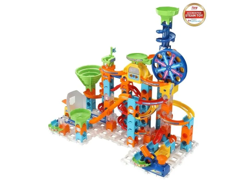 VTech Marble Rush 80-542349, 4 år, Batterier kreves, AAA, Syntetisk, Flerfarget
