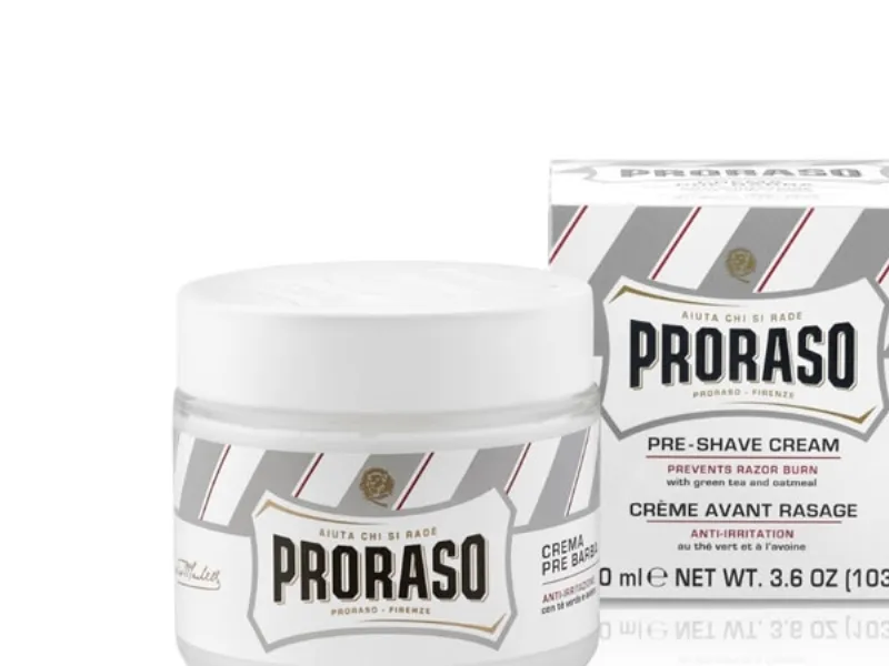 PRORASO - Hvit - 100 ml