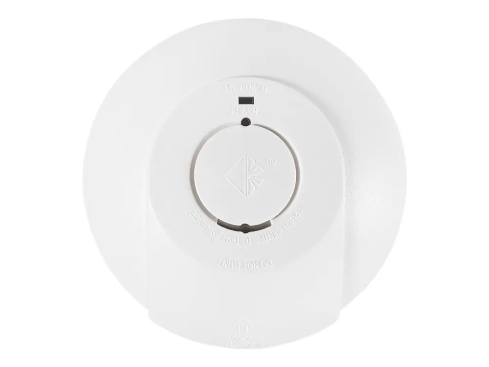 Nexa GNS-2236/RF2 - Røyksensor - 433,92 MHz - Batteridrevet, AC-drevet