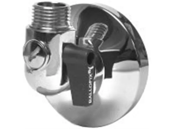 Filterfix vl 1/2'' m/håndtak