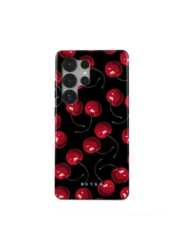 Burga Cherrybomb - Samsung Galaxy S25 Tough Case