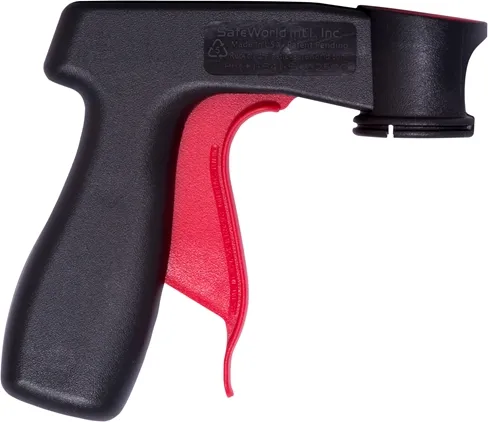 RubberComp Sprayhåndtag Universal