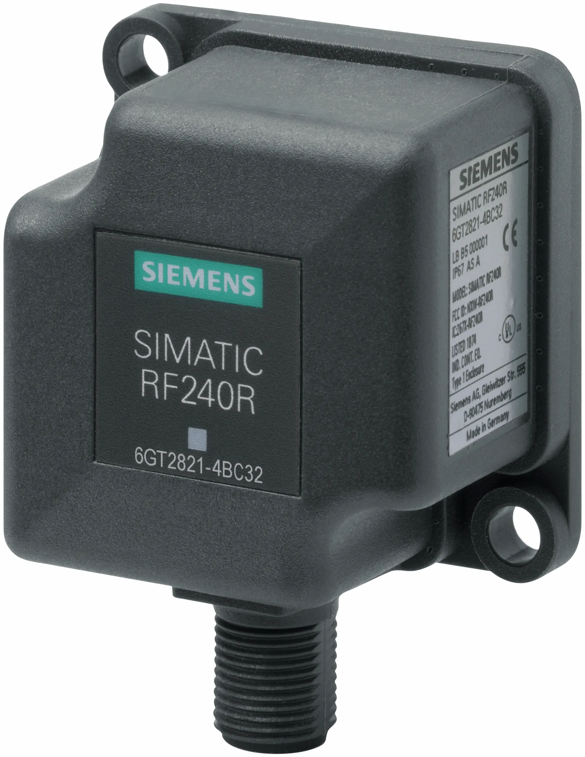 Siemens 6GT2821-4AC10, 30 mm, 75 mm, 75 mm, 41 mm, 100 g