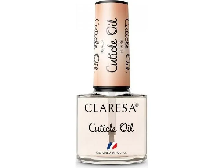 CLARESA_Cuticle Oil Peach 5g