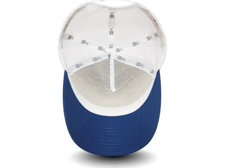 New Era Clean Trucker LA Dodgers Cap, marineblå og hvit, universal (11405497)