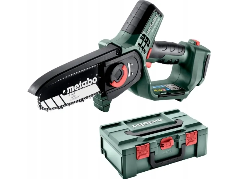 Metabo MS 18 LTX 15 sagskjede (600856840)