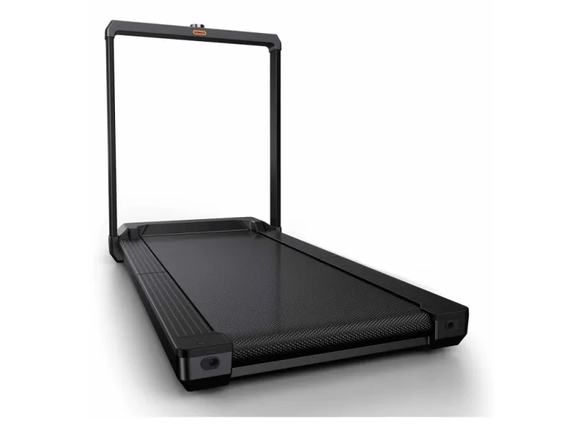 Kingsmith Walkingpad X23, 136 kg, 1 km/t, 16 km/t, Kalorier, Distanse, Hastighet, Step counter, Tid, Grå, Sølv, 220 V