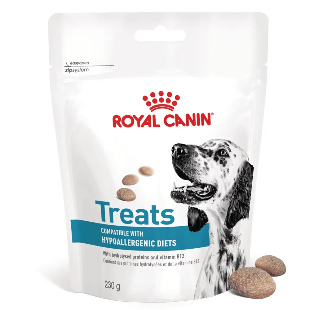 ROYAL CANIN allergivennlige hundegodbiter - hundegodbiter - 230 g