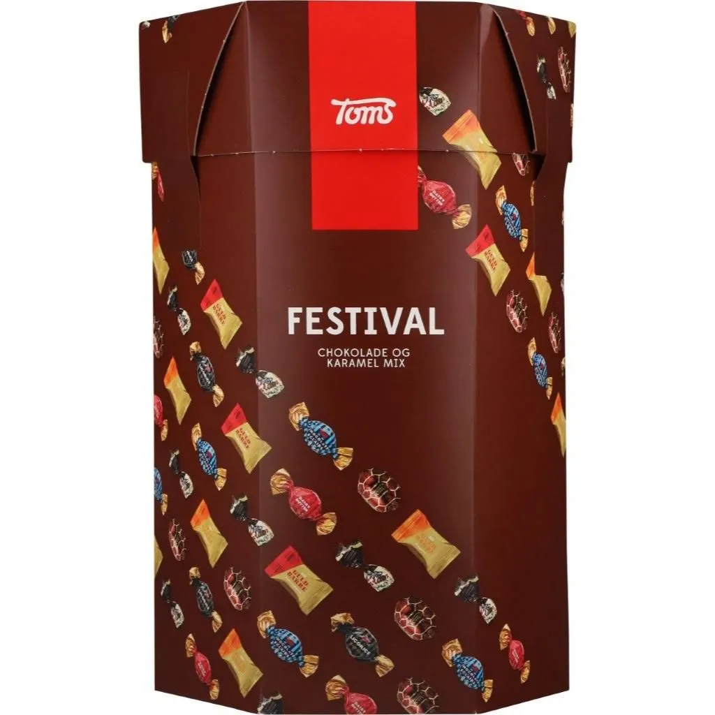 Toms Festival 1,5 kg