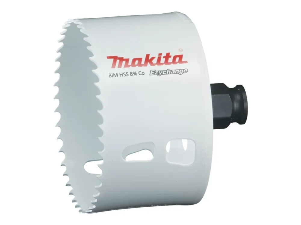 Makita EZYCHANGE - Hole saw - 83 mm