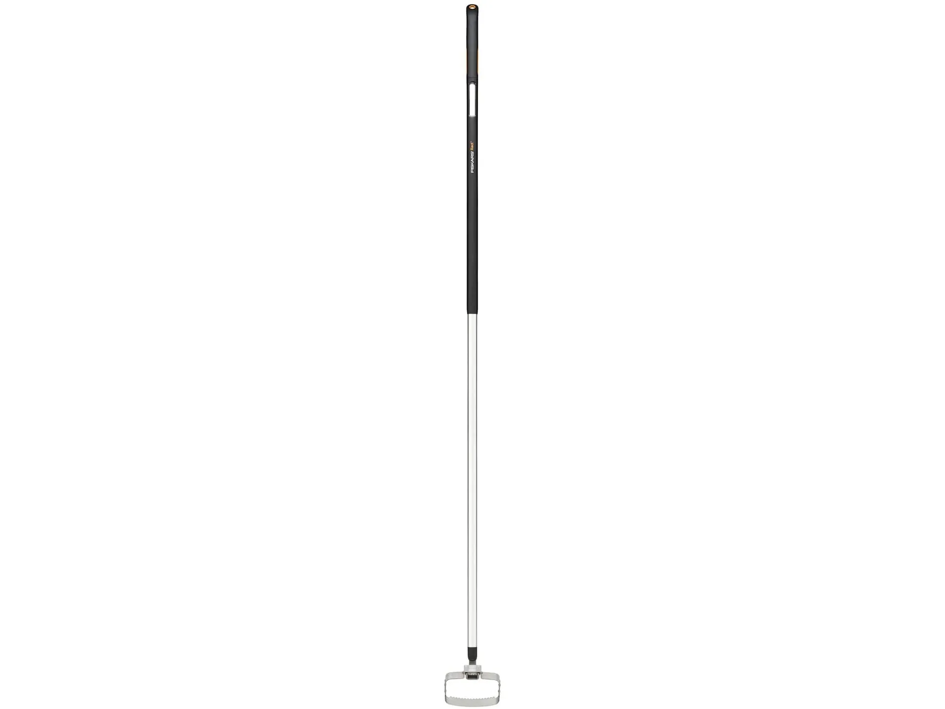 Fiskars Xact ugressmaskin, hakke 13,5 cm (sort/aluminium)