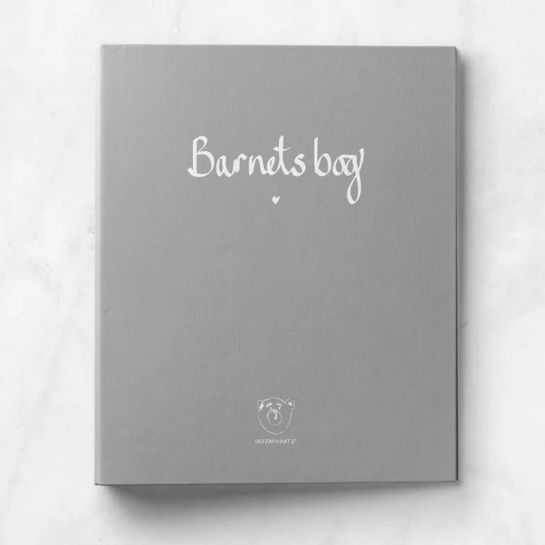 Barnets bok | Julie Dam Andersen | Språk: Dansk