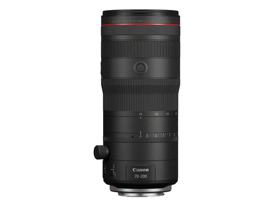 Objektiv Canon RF 70-200mm f/2.8L IS USM Z (svart)