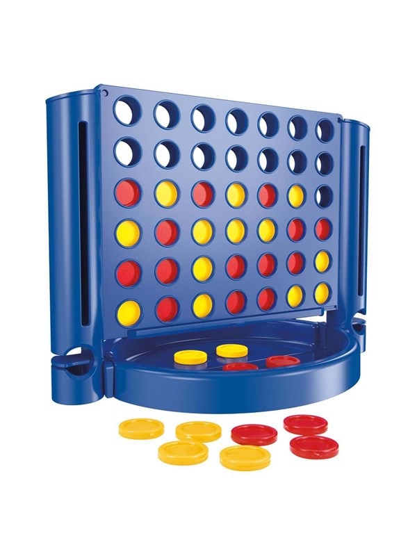 Hasbro 4 in a Row Travel Game