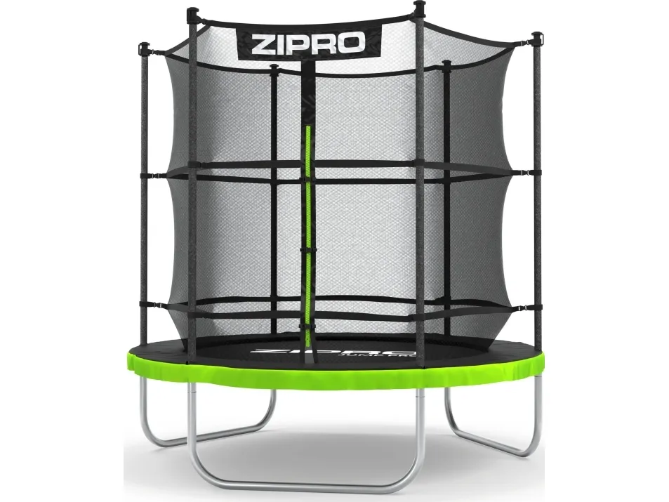 Jump Pro med innvendig nett 6FT 183 cm