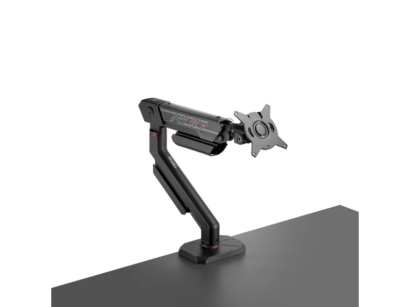 ASUS AAS01R, Klemme/malje, 13,5 kg, 124,5 cm (49), 100 x 100 mm, Høydejustering, Svart