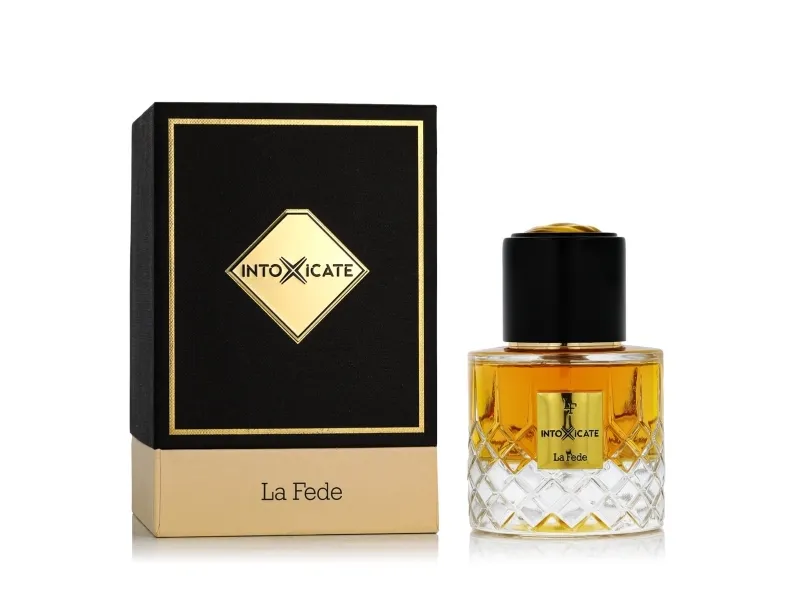 La Fede Intoxicate Eau De Parfum 100ml