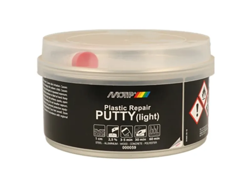 Motip Plastikspartel 420 gr.