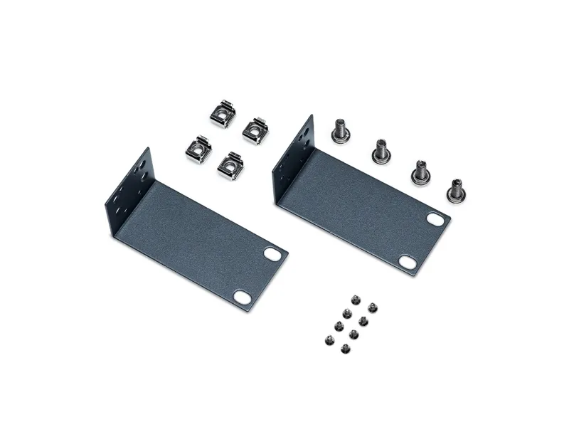 TP-Link Omada RackMount Kit-13, Montering Sett, Sort, Metall, OC300, TL-R480T+, TL-SF1016DS, TL-SF1024D, TL-SG1008, TL-SG1008MP, TL-SG1016D, TL-SG1016DE,...