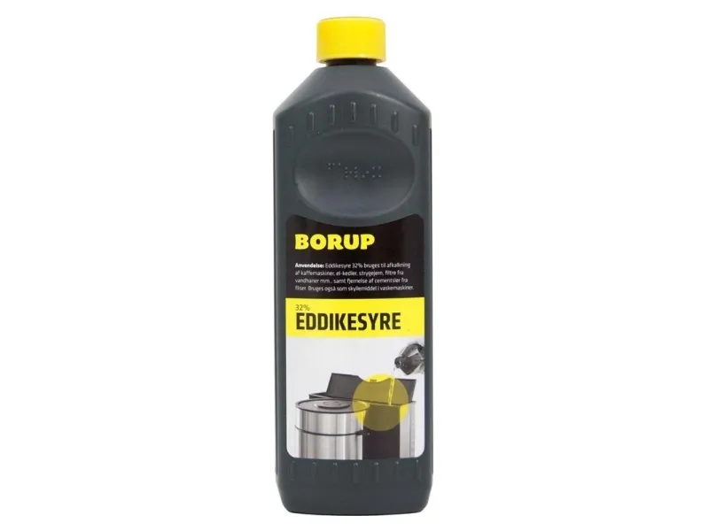 Solvents, Borup, Acetic acid 32% 500 ml