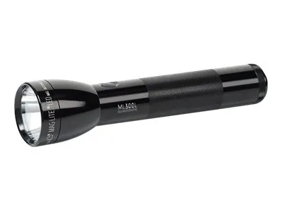 Maglite ML300L - Lommelykt - LED - 4-modus - svart