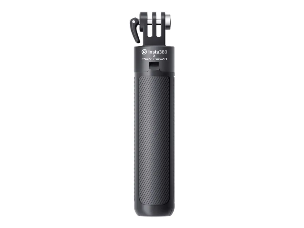 Insta360 Mini 2-in-1 - Selfiepinne/tripod - for Insta360 Link, ONE RS 1-Inch 360, ONE RS 4K, ONE RS Twin Edition, One X3, X3