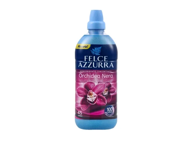 Felce Azzurra Black Orchid & Silk, Væske, 900 ml, Flaske