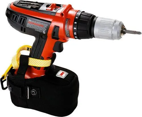 3MTM DBI-SALA® Faldsikring til værktøj, batterihylster/muffe, 1500090