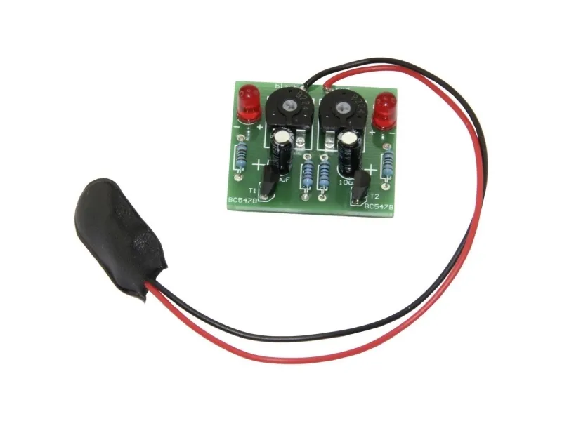 Sol Expert 79820 loddebyggesett med blinkende LED