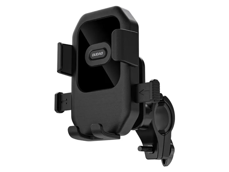 Dudao Citas F7 holder for sykkel/motorsykkel/scooter, sort 6977196683680