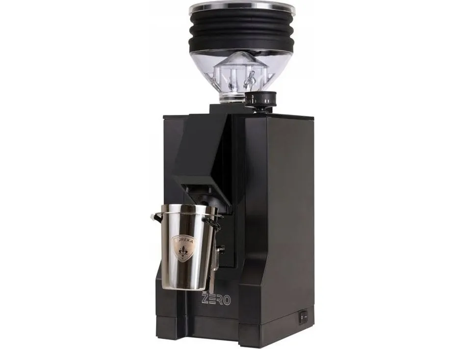 Kaffekvern Eureka Mignon Zero Matt Black 15BL – automatisk – sort matt
