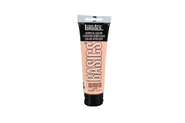 Basics 118 ml lys rosa 810