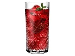 Long drink glas Timeless 45cl Ø7.5x16.7cm,4 stk/bk - (4 stk.)