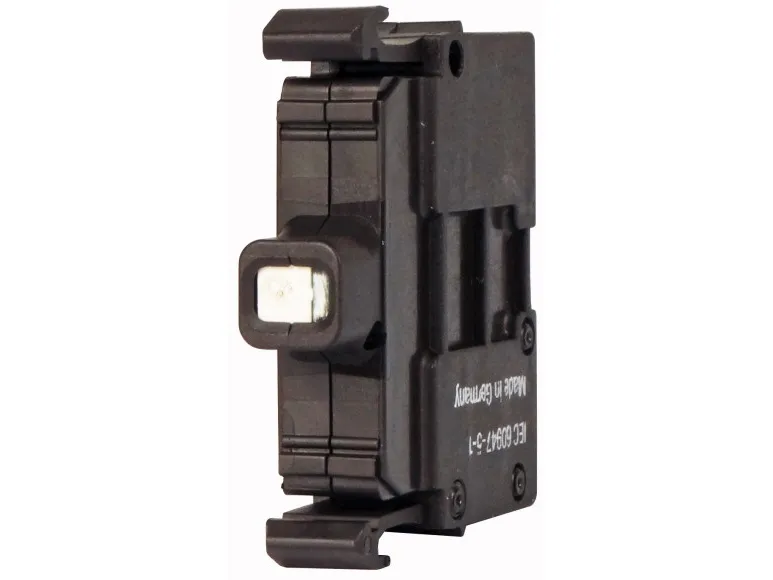 EATON Lampekrop med LED, Frontmonteret, 230 V, Grøn