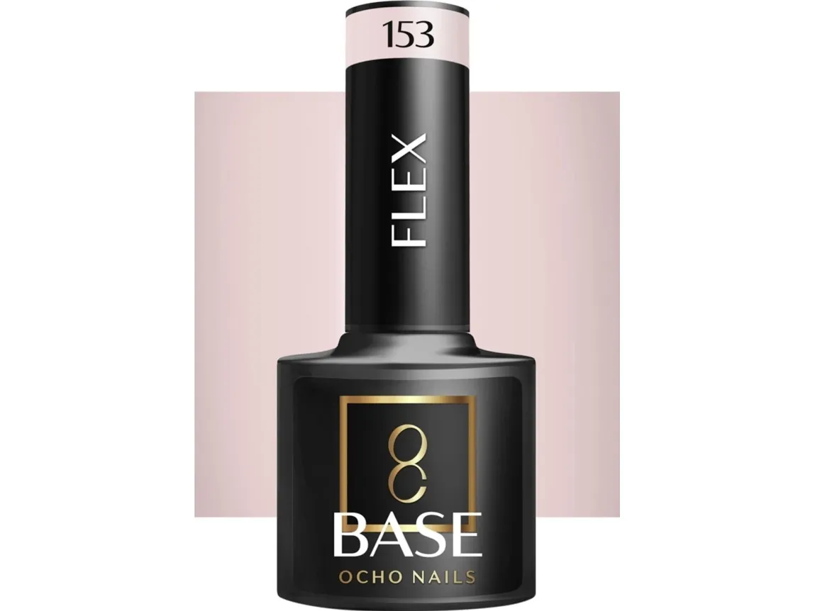 Activeshop OCHO NAILS hybridbase Flex 153 -5 g