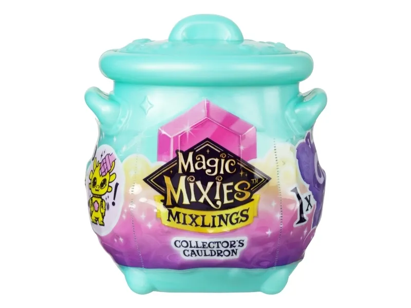 Magic Mixies Mixlings Mixlings, single pack S2 Assorted
