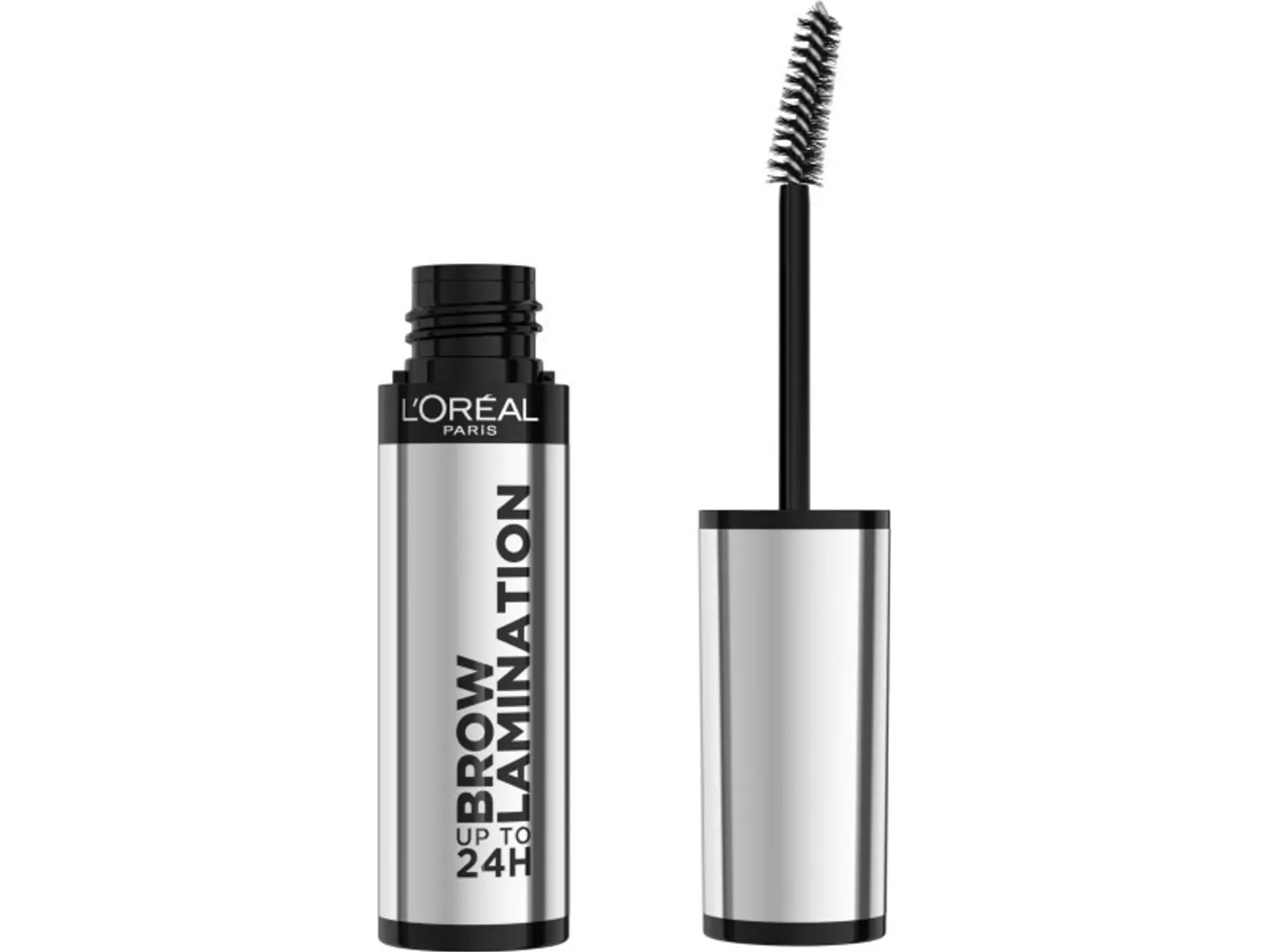 L'OREAL_Infaillible 24H Brow Lamination Brow Gel øyenbrynslamineringsgel 00 Transparent 5g
