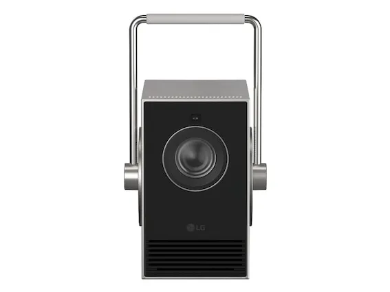 LG PU600U, 600 ANSI lumen, DLP, UHD 4K (3840x2160), 450000:1, 16:9, 1270 - 3048 mm (50 - 120)
