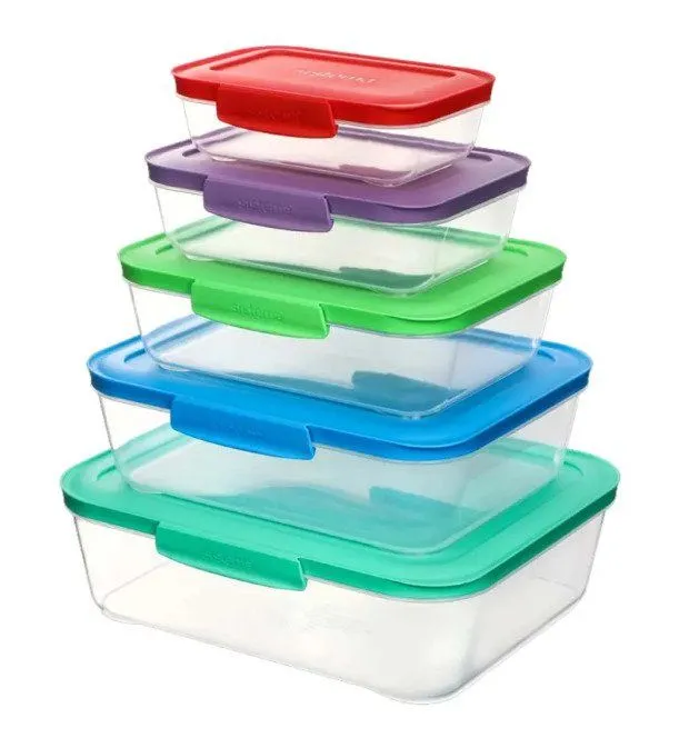 Sistema - Nest it 5-pakning