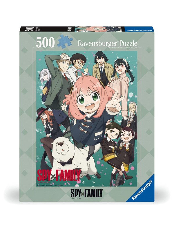 Ravensburger Spy X Family