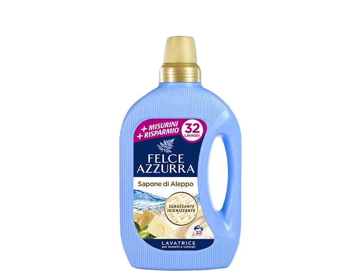 Felce Azzurra Aleppo Soap