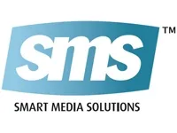 SMS Flatscreen M Unislide, VESA 75x75-400x400, Maks: 30 kg, Hvit