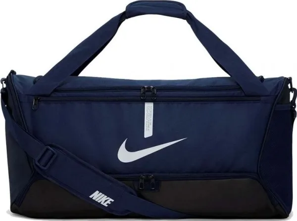 Nike Nike Academy Team Sportsbag M CU8090 410 CU8090 410 marineblå