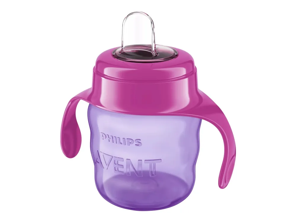 Philips Avent SCF551 - Baby cup - Størrelse 11.1 x 6.9 x 11.8 cm - Høyde 11.8 cm - 200 ml